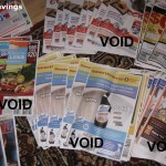 coupons