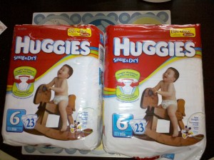 cvs shopping trip diapers 32810
