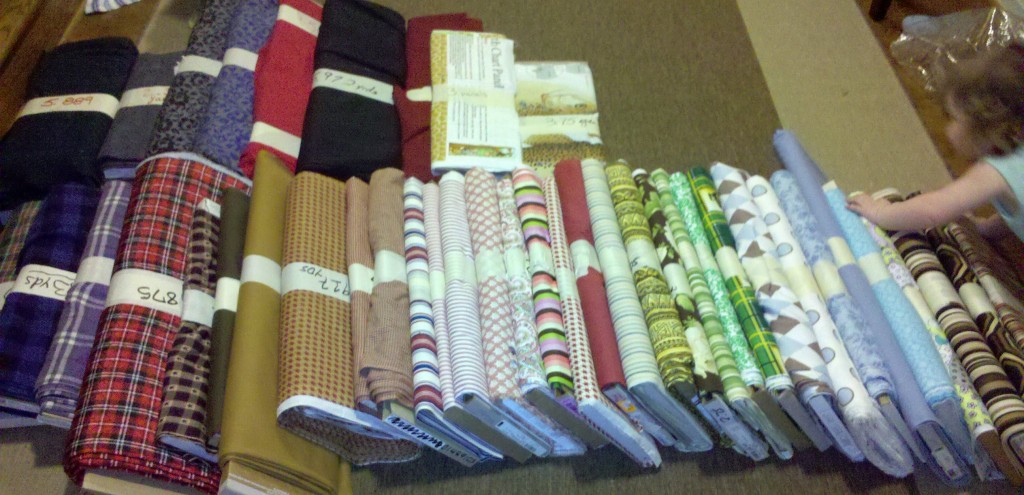 fabric