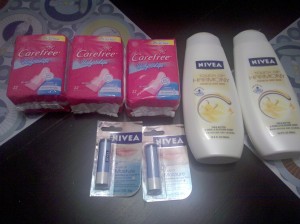 cvs shopping trip 051410
