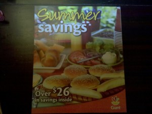 giant summer savings